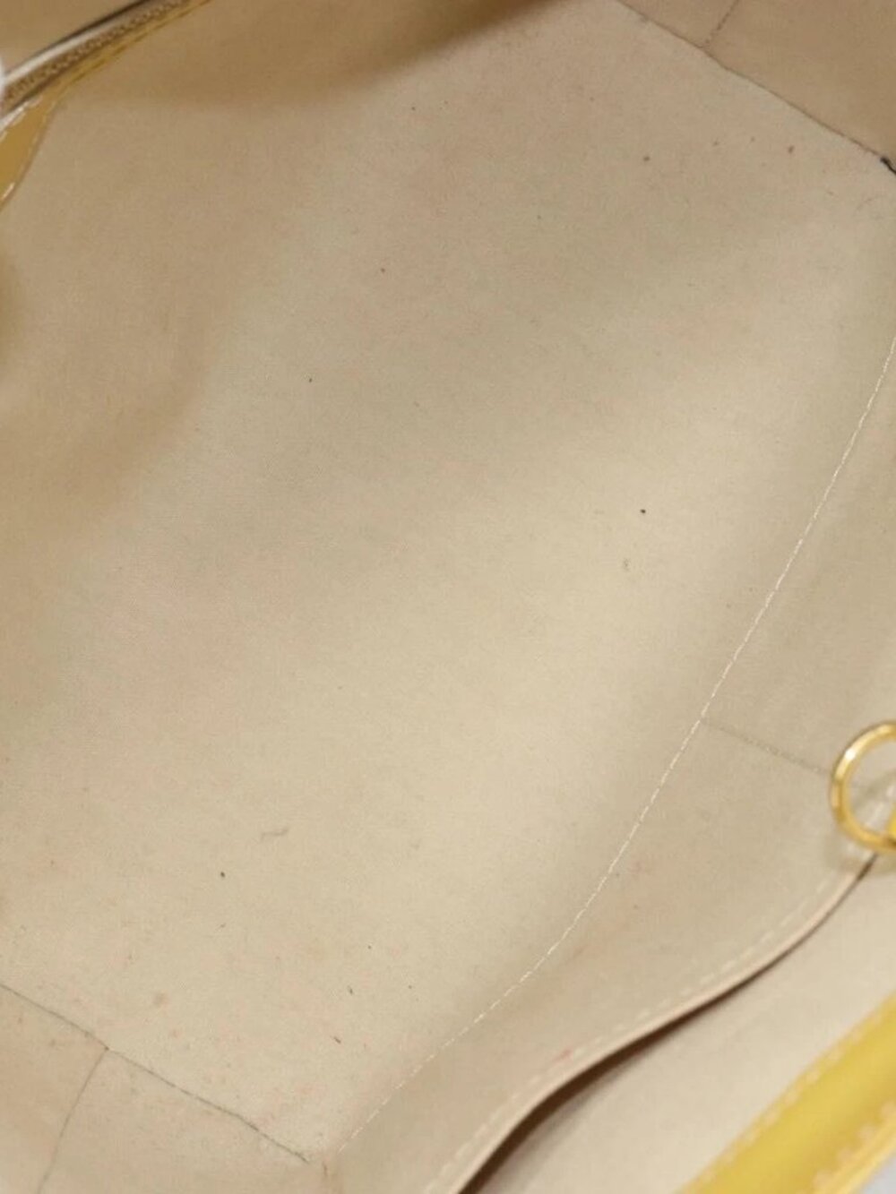 LOUIS VUITTON Monogram Vernis Avalon MM Tote Bag Broncorail M91743 Auth 162011 - Picture 11 of 16